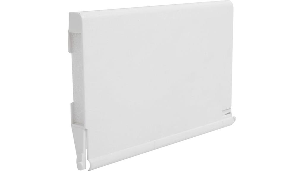 weir gate assembly replacement