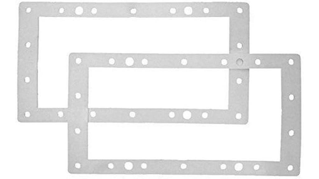 widemouth skimmer gasket set