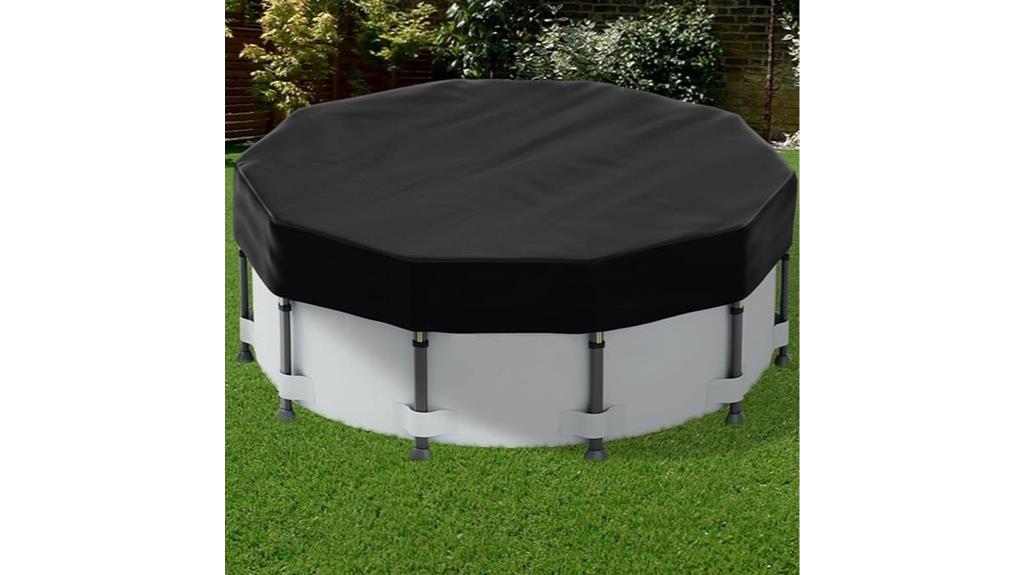 winter cover for pool