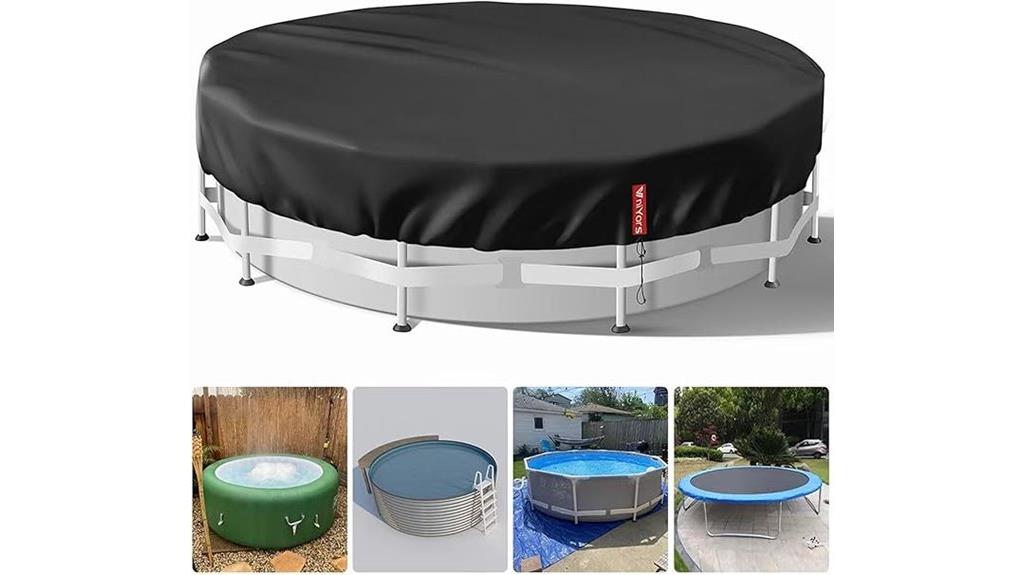 winter cover for pool