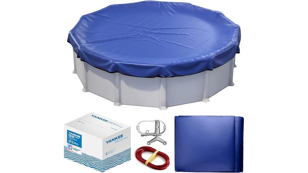 winter cover for pools