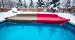 winter pool safety covers