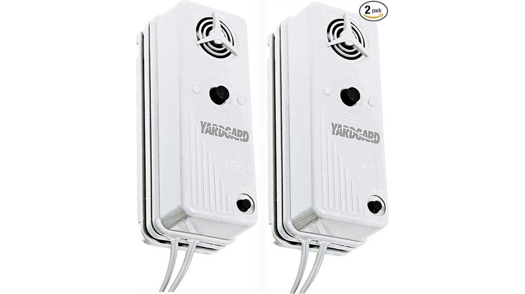 wireless pool door alarms