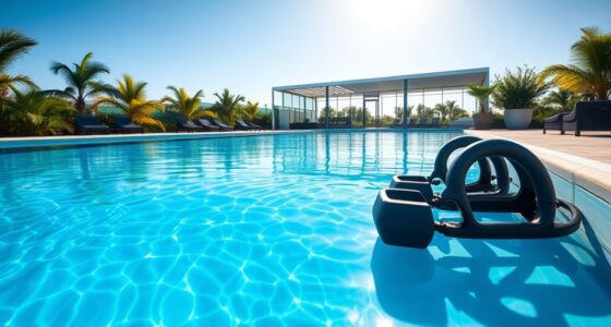 workout focused fitness pools