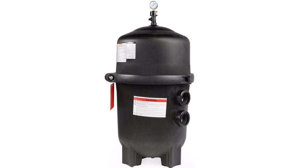xtremepowerus pool filter system