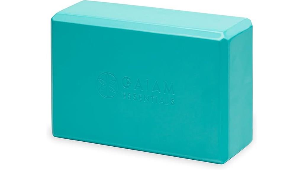 yoga foam block set