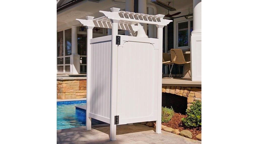 zippity hampton shower enclosure