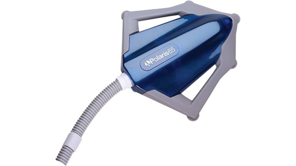 above ground pool cleaner