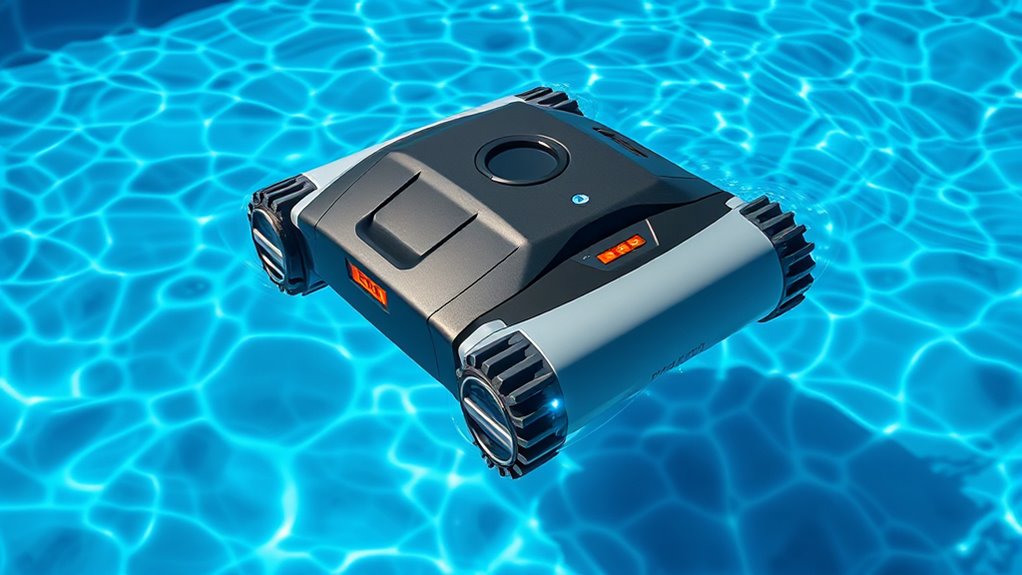 advanced durable pool cleaning materials