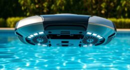 advanced pressure pool cleaning
