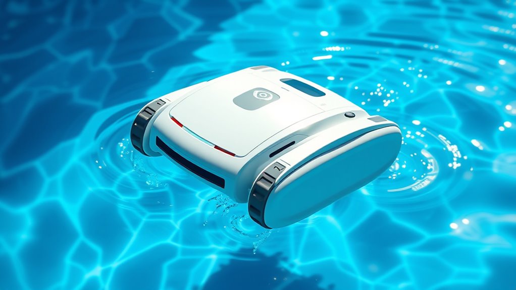 advanced smart cleaning technology