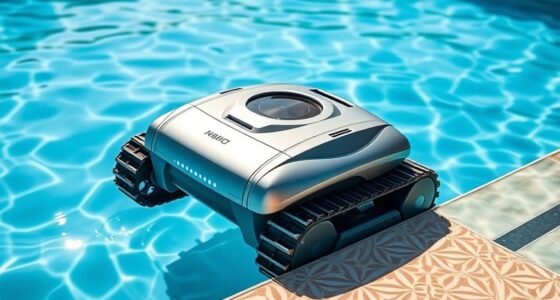 advancements in pool automation
