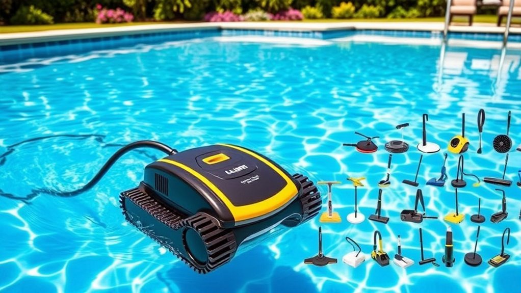 affordable pool cleaner picks