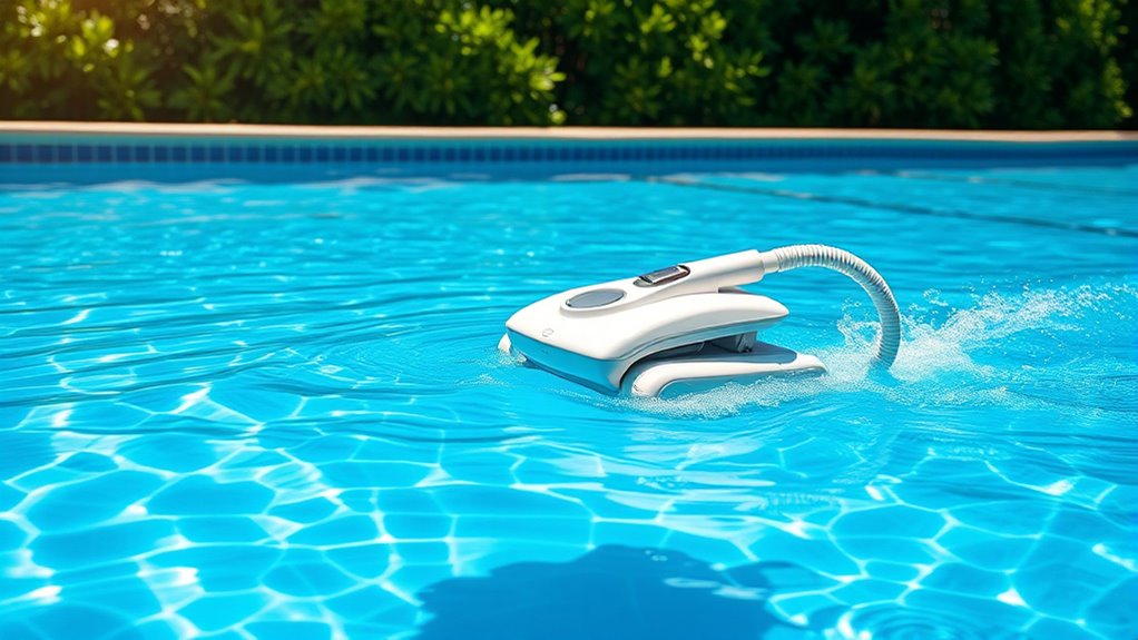 affordable pressure pool cleaners