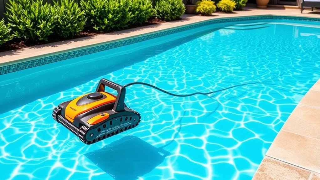 affordable pressure pool cleaners