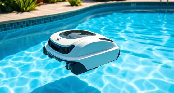 affordable robotic pool cleaners
