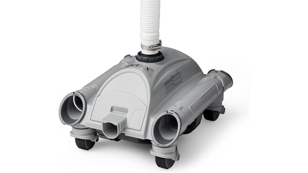 automatic above ground pool cleaner
