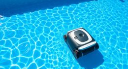automatic cleaners algae handling