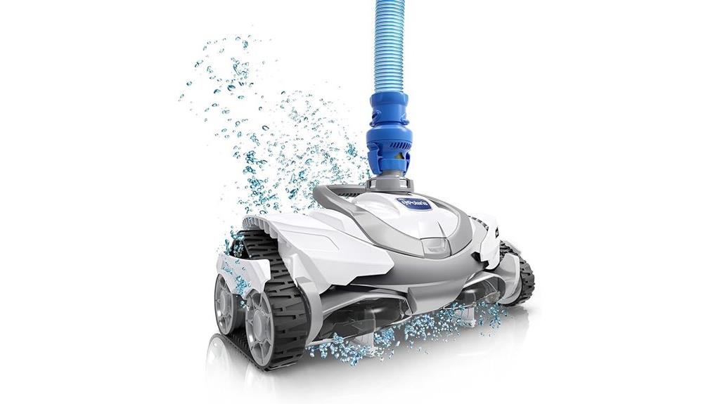 automatic premium pool cleaner