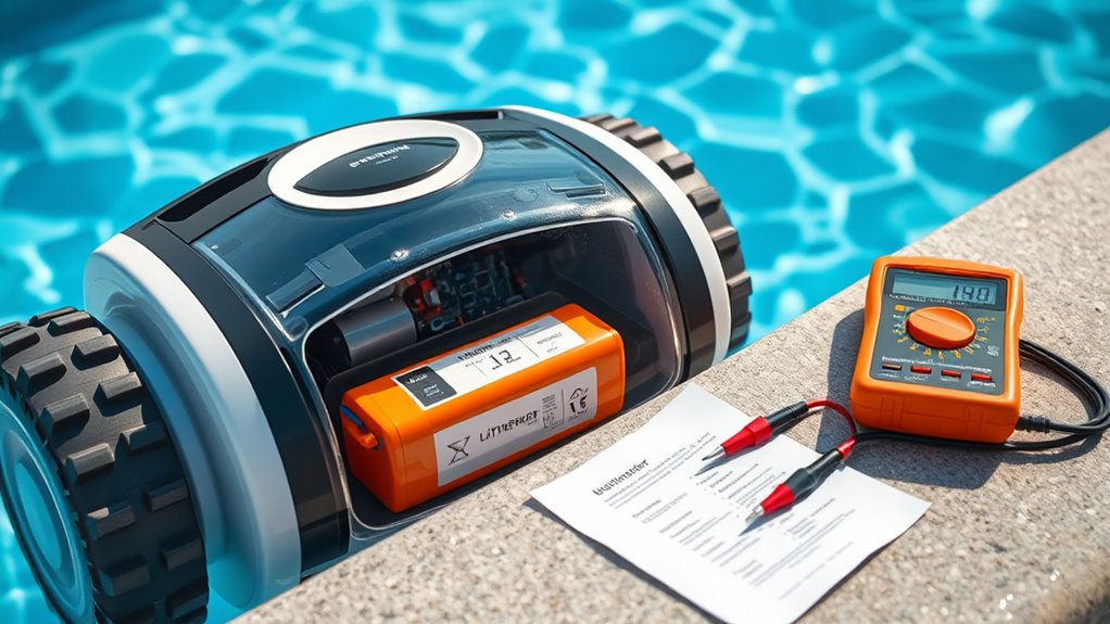 battery type and capacity