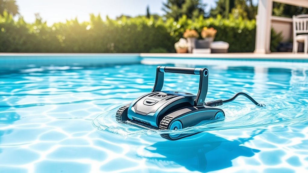 budget friendly pool cleaning options