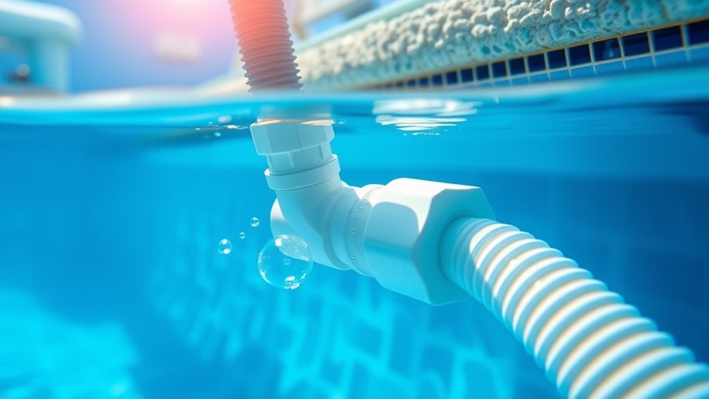 check hoses and filters