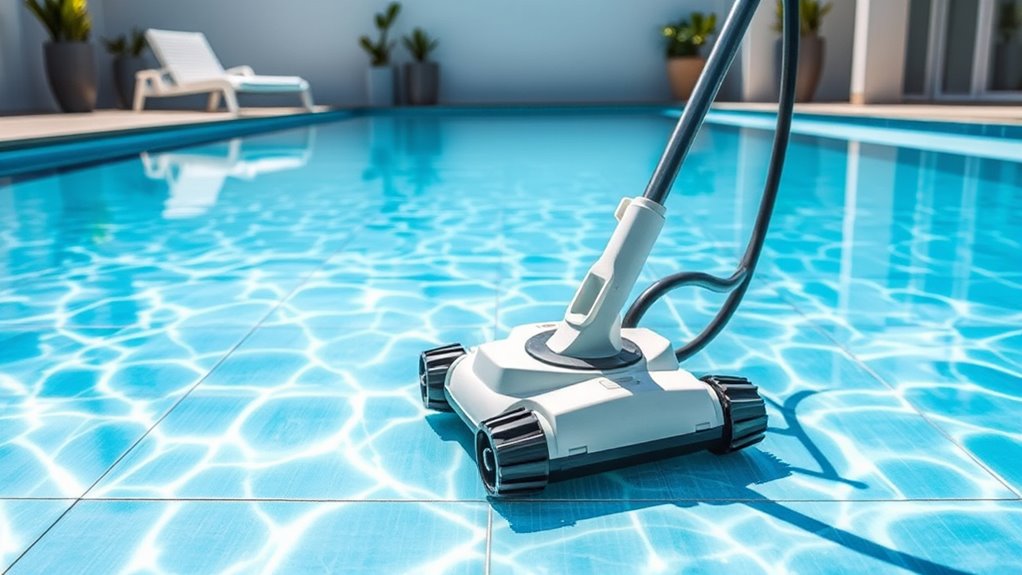 choose correct cleaner size