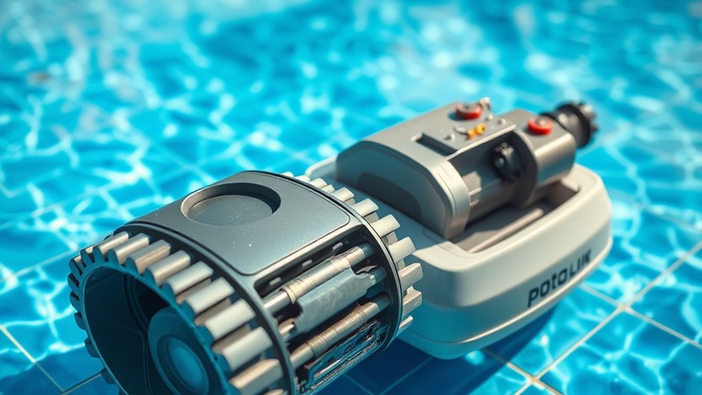 choose right pool cleaner