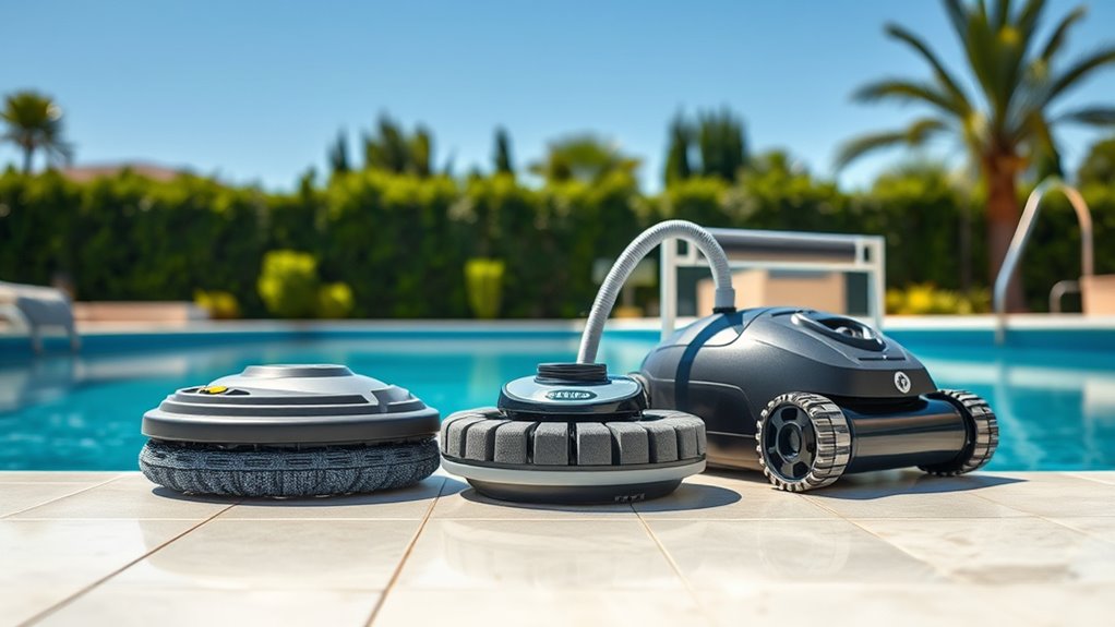 choose the right automatic cleaner