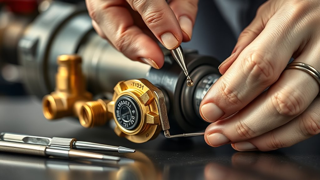 clean lubricate inspect maintain