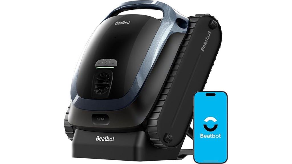 cordless pool vacuum