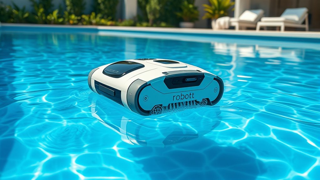 cost effective pool cleaning investment