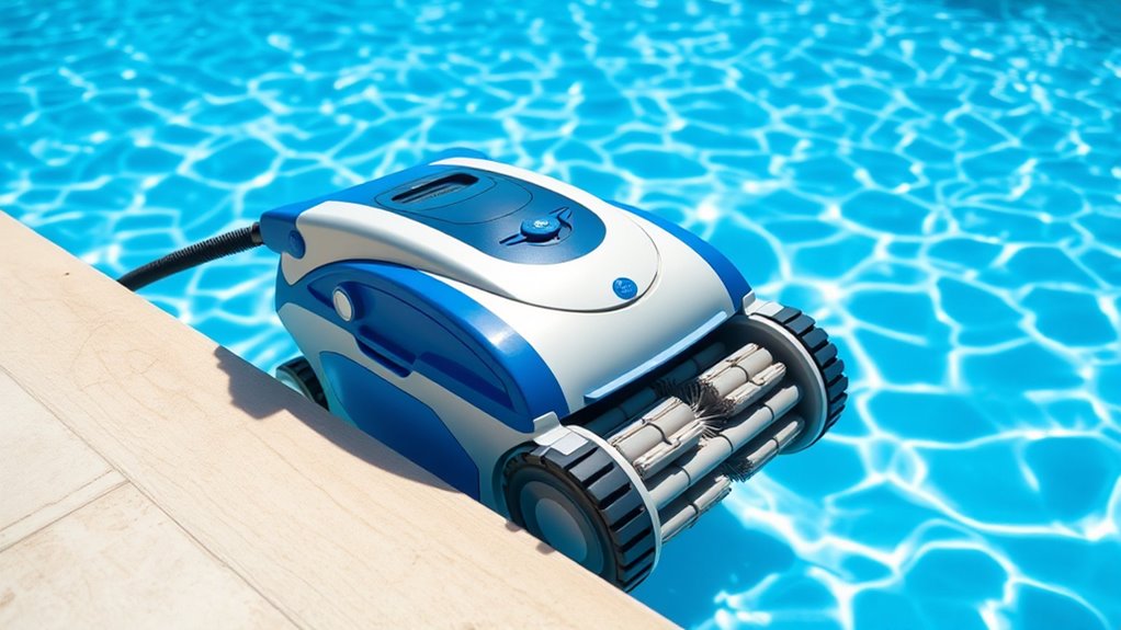 cost effective pool cleaning investment