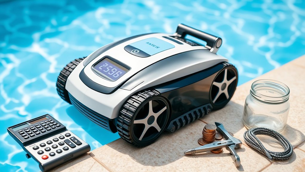 cost effective pool maintenance