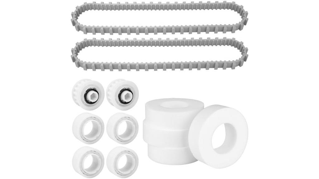 dolphin nautilus pool accessories
