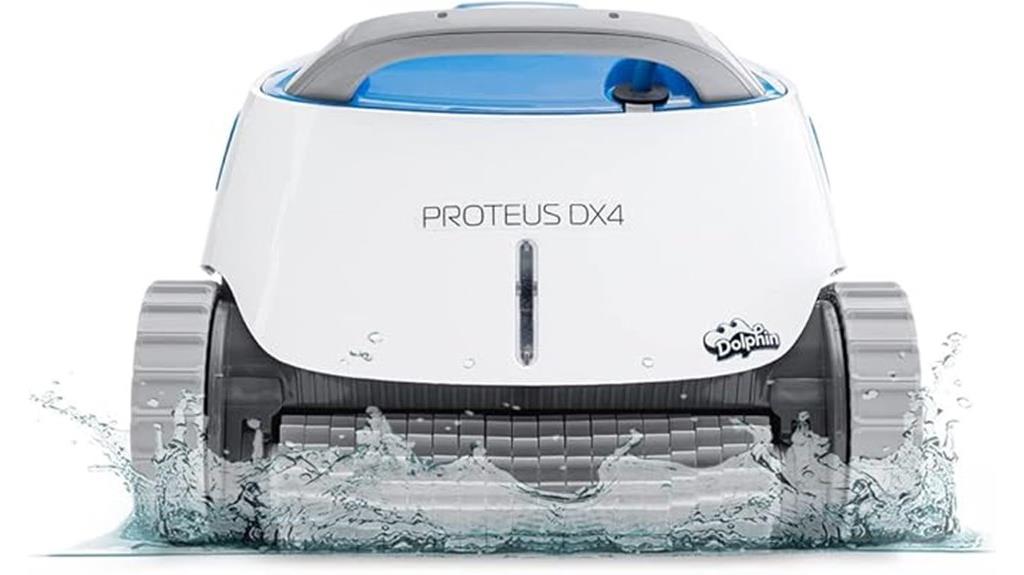 dolphin proteus dx4 s