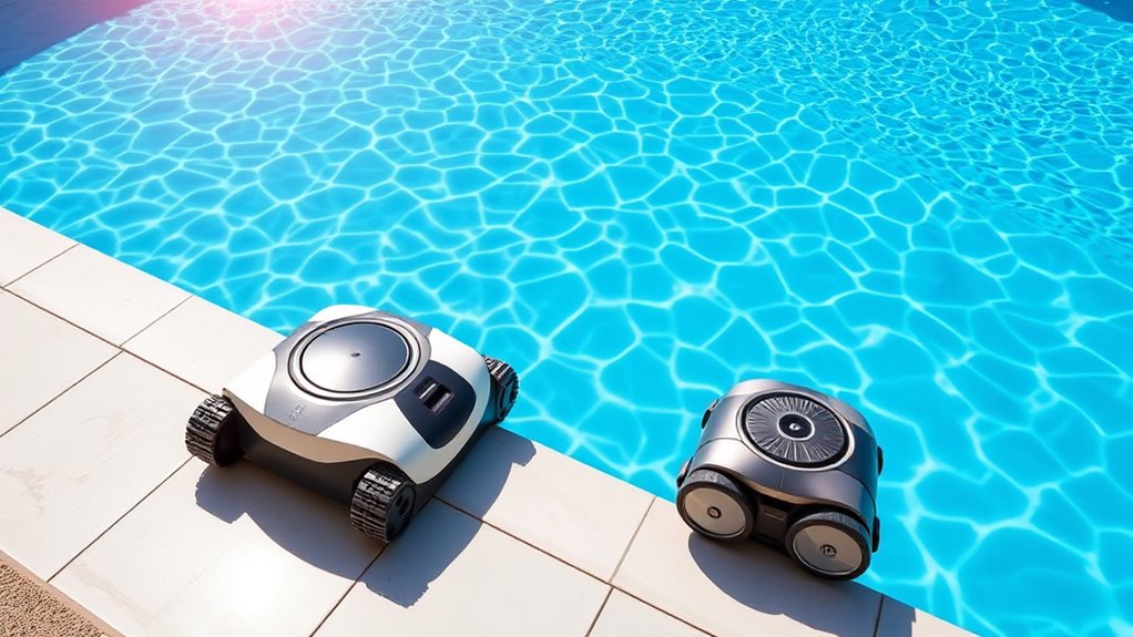 eco friendly pool cleaning methods