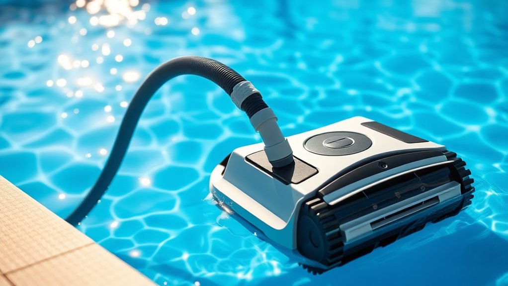 effective standard pool cleaning