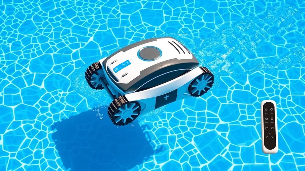 effective thorough pool cleaning