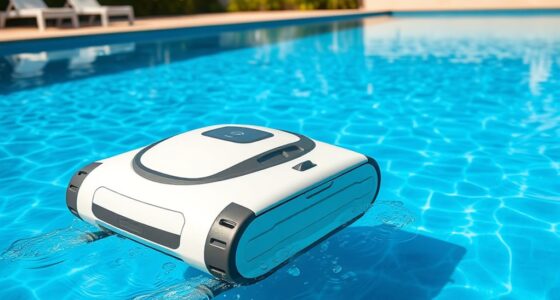 efficient pool cleaning solution