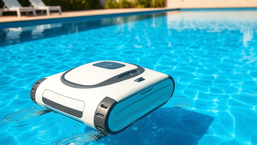 efficient pool cleaning solution