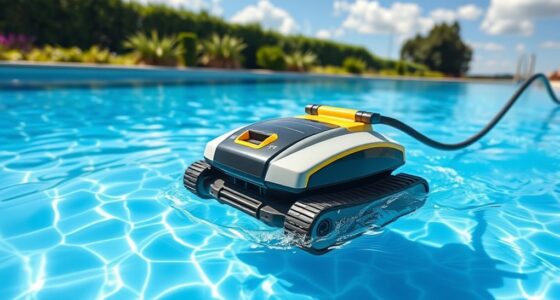 efficient pool cleaning solutions