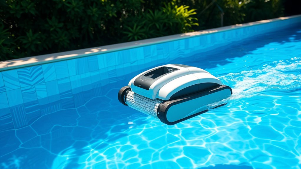 effortless cost effective pool maintenance