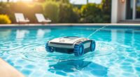 effortless efficient pool maintenance