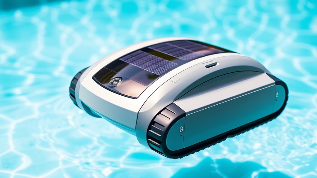 energy efficient smart cleaning