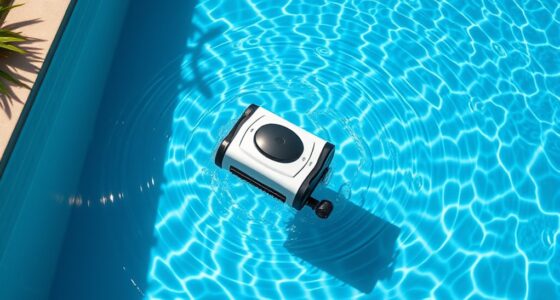enhance pool circulation efficiency