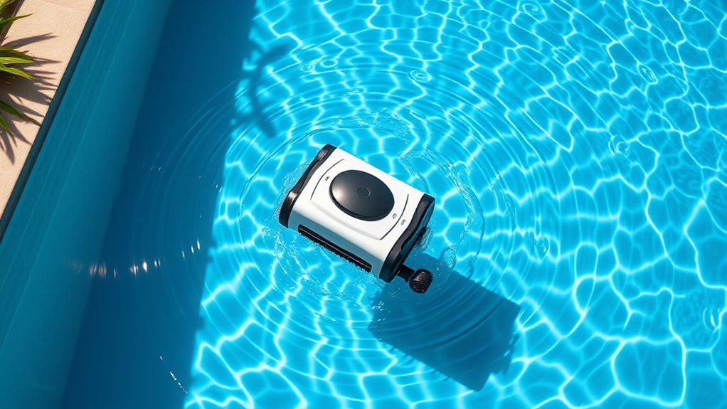enhance pool circulation efficiency