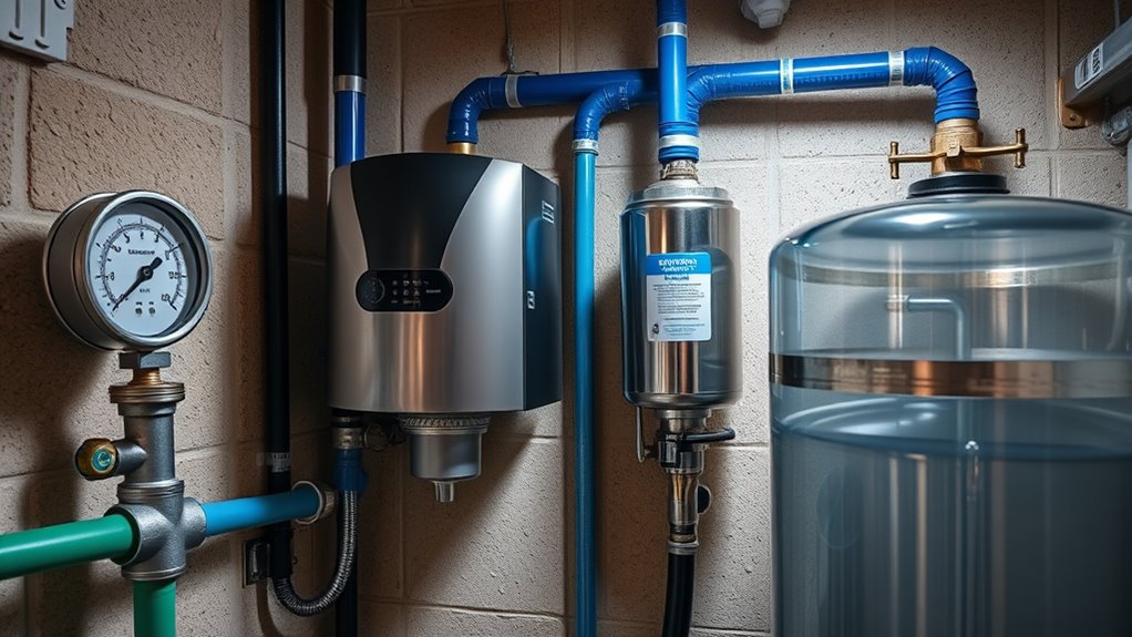 enhanced water efficiency and savings