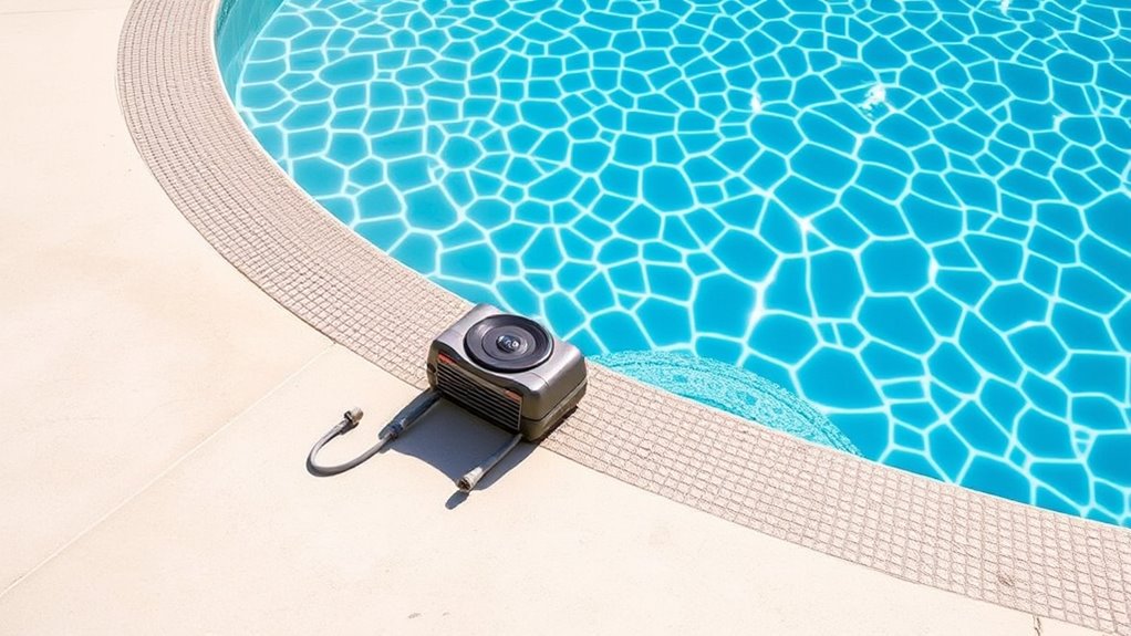 evaluate pool dimensions carefully