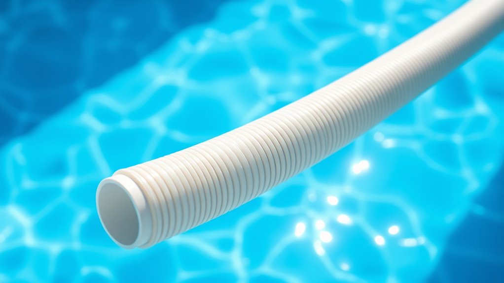 flexible long durable hose